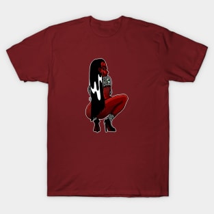 Maneater (now in color!) T-Shirt